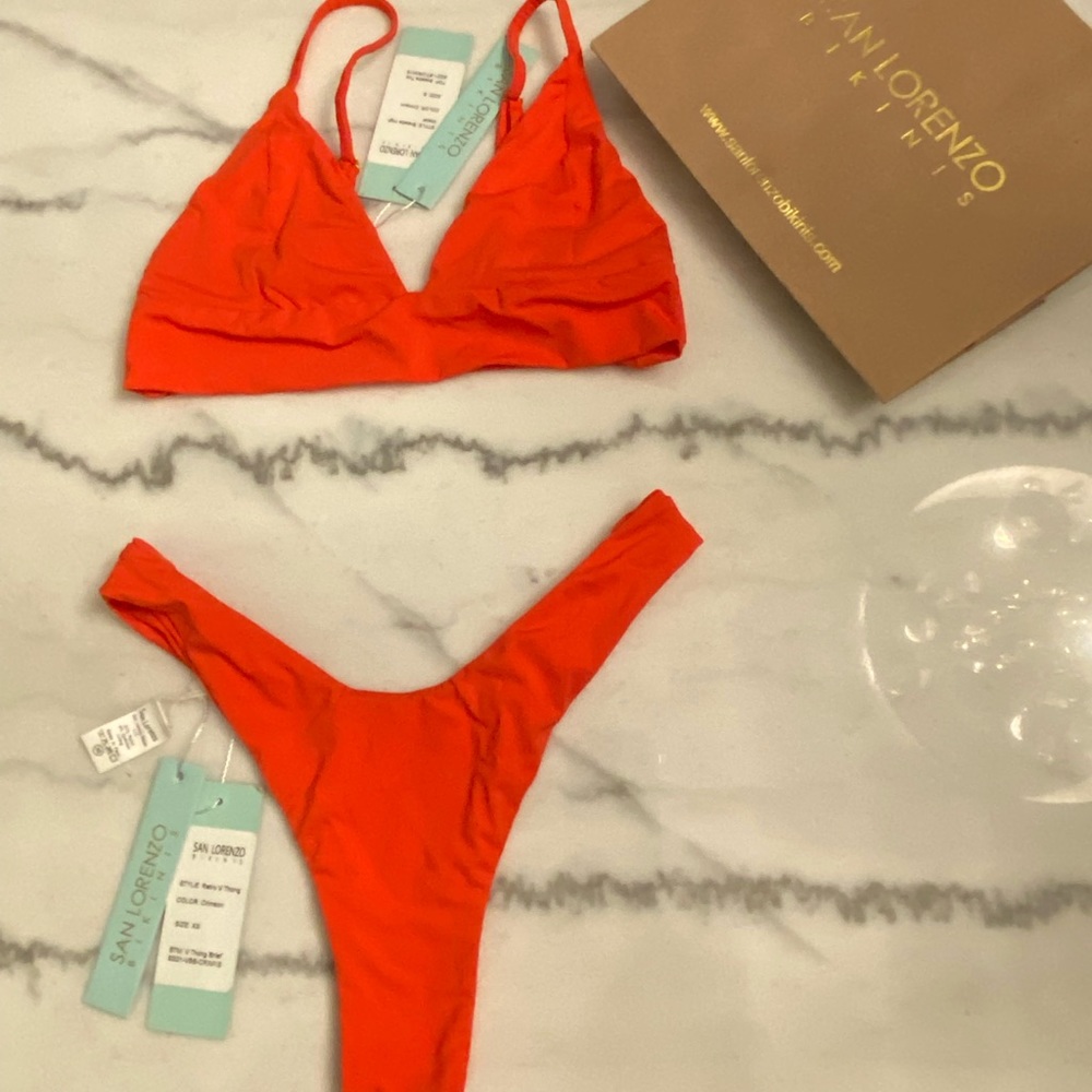 San Lorenzo Bikinis